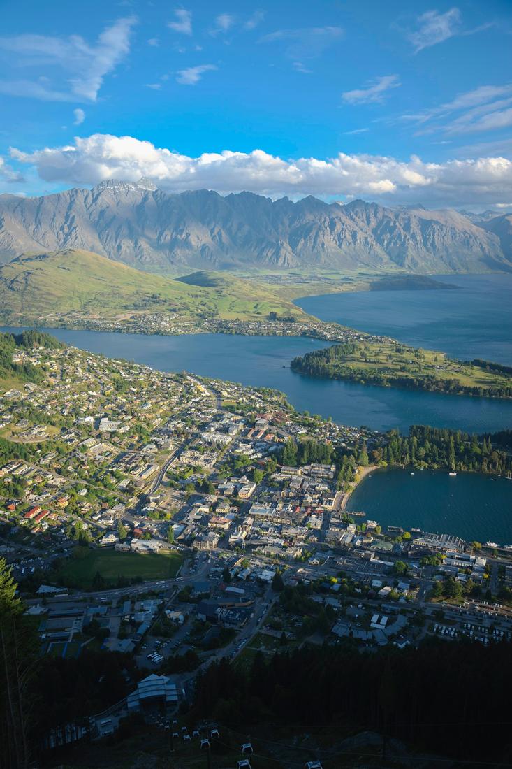 The Queenstown Adrenaline & Alps Experience