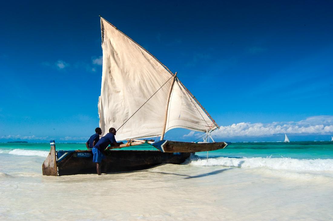 The Zanzibar Spice & Shores Escape